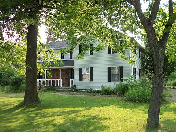 Main Front SW Corner