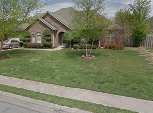 1419 Dick Smith St, Springdale, AR 72764