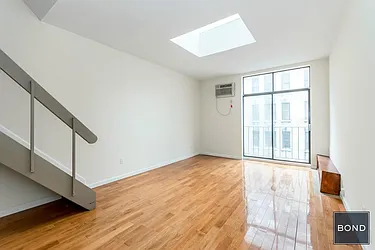 Rented by Bond New York