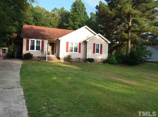 308 McColl Dr, Garner, NC 27529