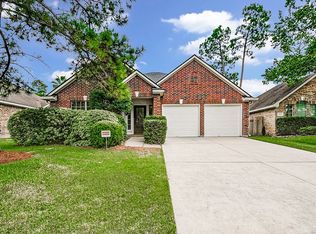 6511 Pinebrook Bridge Ln, Spring, TX 77379