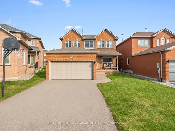 43 Ventura Way, Vaughan, ON L4J 7T4