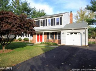 17117 Hoskinson Rd, Poolesville, MD 20837