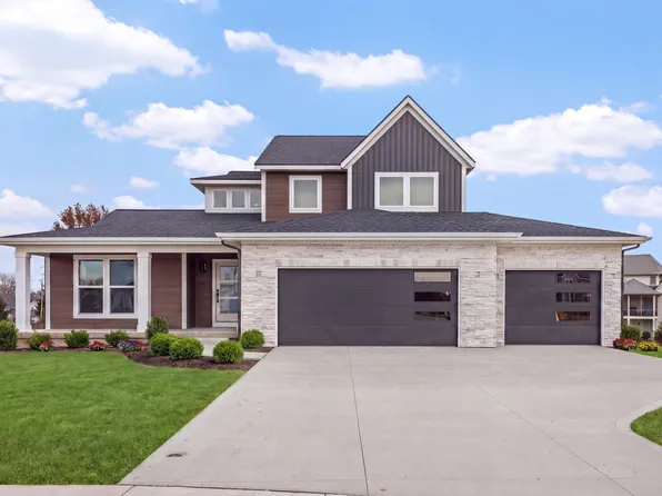 8652 Bethany Dr, Byron Center, MI 49315