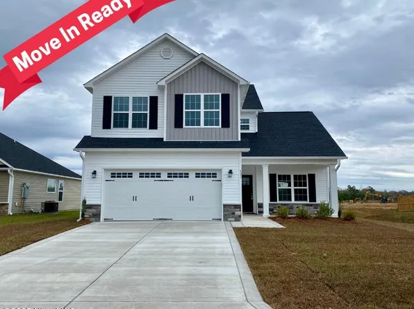 623 Indigo Johnston Drive, Jacksonville, NC 28546