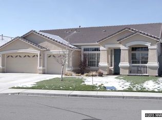 10385 Canyon Country Rd, Reno, NV 89521