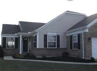 5320 Hopewell Valley Dr, Morrow, OH 45152