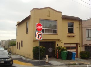 1 Cielito Dr, San Francisco, CA 94134