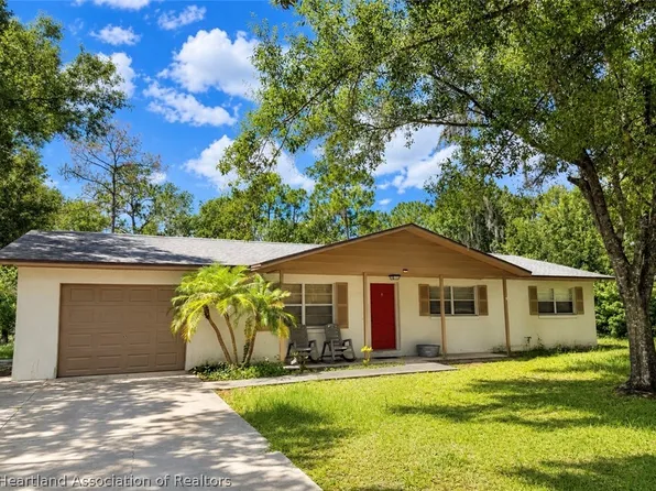 5325 Lake Haven Blvd, Sebring, FL 33875