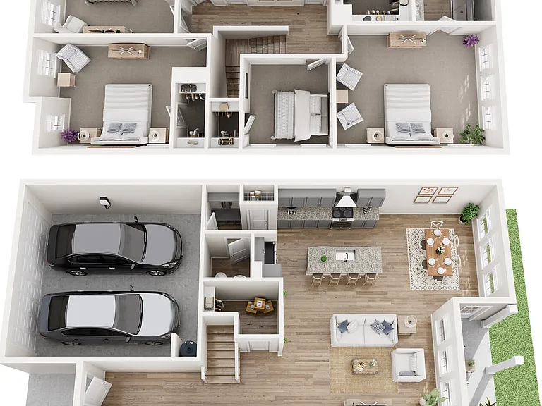HARMON Jefferson Village by Crescent Communities — Photo 61