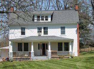 13700 Forsythe Rd, Sykesville, MD 21784