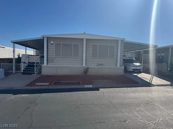 5001 Ridge Ave, Las Vegas, NV 89103