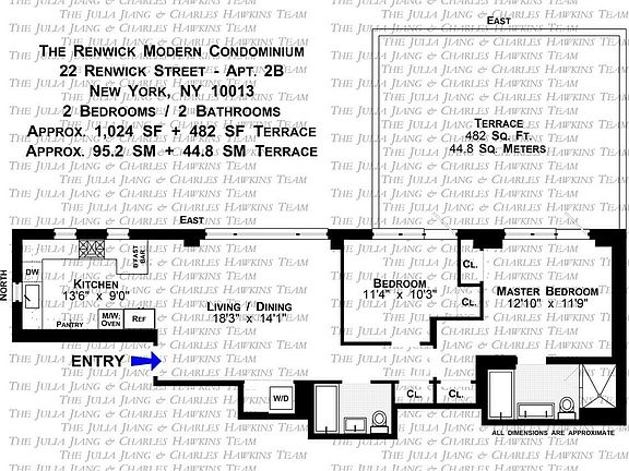 2nd image of 22 Renwick St #2B