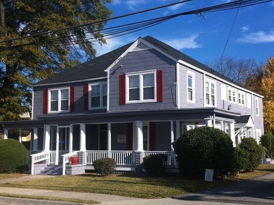 Apartment Building With a lot of character!