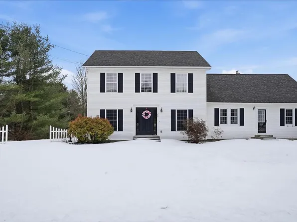 28 Manley Road, Milton, VT 05468