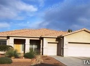 1530 N Sage Sparrow Rd, Green Valley, AZ 85614