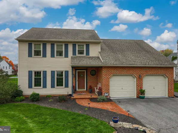 325 N Homestead Dr, Landisville, PA 17538