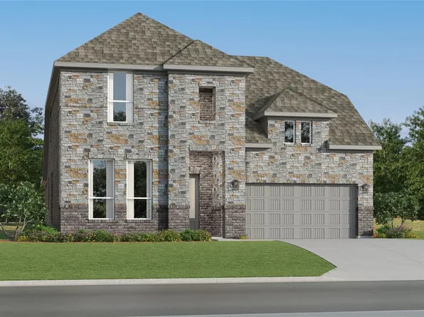 16351 Mesquite Field Dr, Hockley, TX 77447