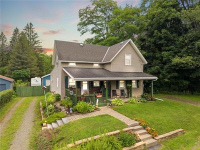 35 Valley View Rd, Spencer, NY, 14883