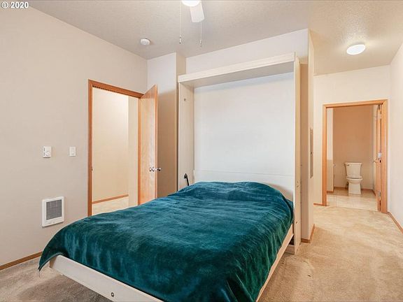 Bedroom 2 with attached bathroom