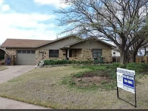 3912 Cynthia Ln, Wichita Falls, TX 76302