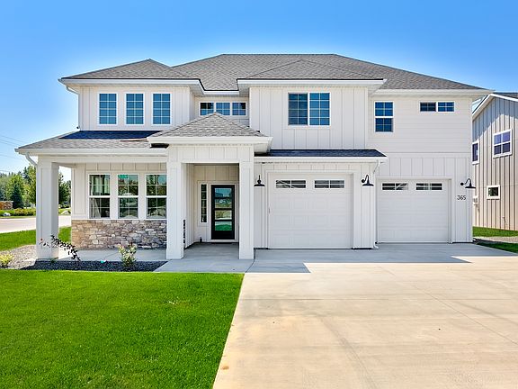 Oakmont Custom Homes - Previous Build