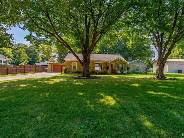 1101 Thompson Ave, Evansville, IN 47715