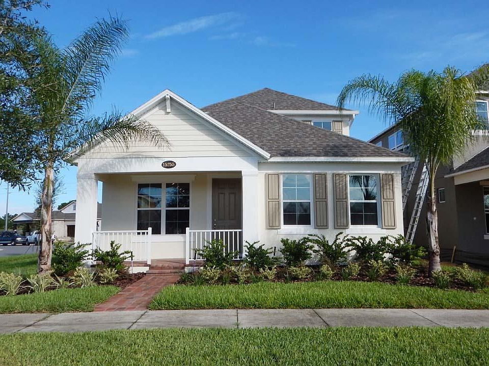Located on 0106 in Summerlake Groves - Single Family in Winter Garden, FL