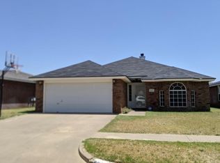 807 Grover Ave, Lubbock, TX 79416