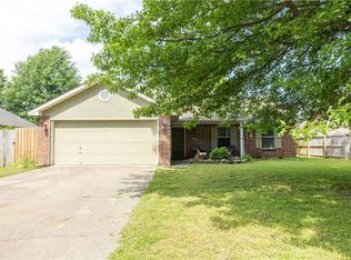 3438 Remington St, Springdale, AR 72764