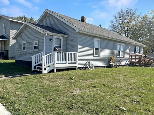 421 Dewitt Ave, Mattoon, IL 61938