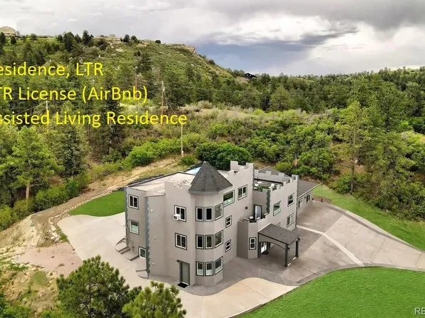 5380 N Lariat Drive, Castle Rock, CO 80108