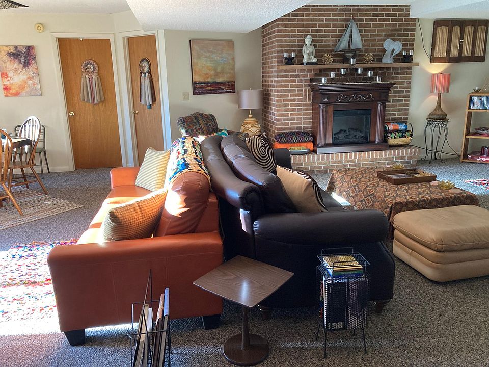 Living room area