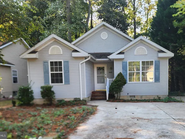 863 Ocean Pkwy, Ocean Pines, MD 21811