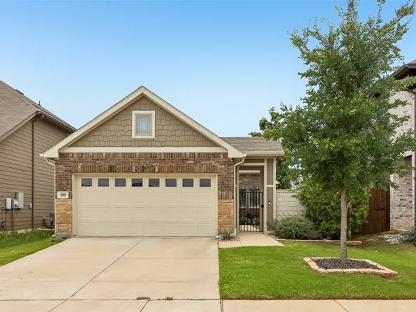 568 Val Verde St, Aubrey, TX 76227