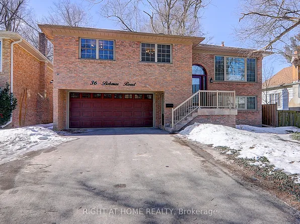 36 Bobmar Rd, Toronto, ON M1C 1C9