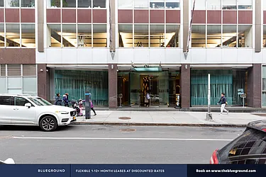 Rented by The Blueground