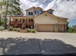 10924 Pinevalley Dr, Franktown, CO 80116