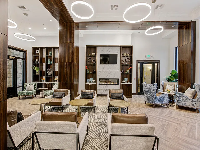 Ravello Lobby