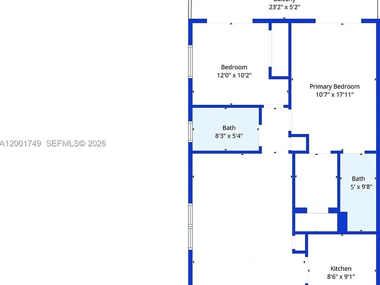 15391 S Dixie Hwy #60 — Photo 15