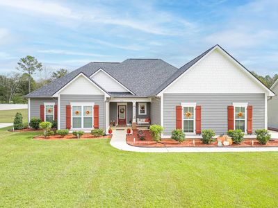 243 Hollister Dr, Leesburg, GA, 31763