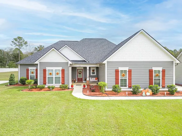 243 Hollister Dr, Leesburg, GA 31763