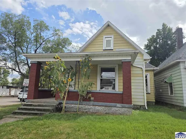 1039 8th Ave, Terre Haute, IN 47804