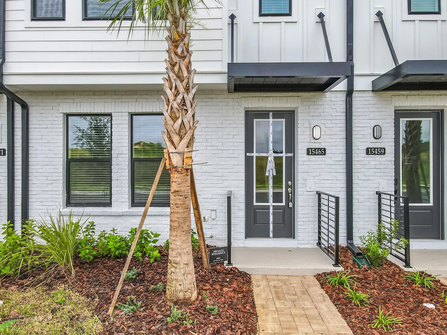 Move-In Special! Spacious 3/3.5 Townhome In Parkview At Hamlin! Hs Internet Included! — Photo 2
