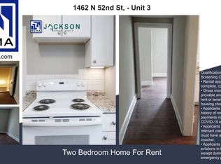 1462 N 52nd St, Philadelphia, PA 19131
