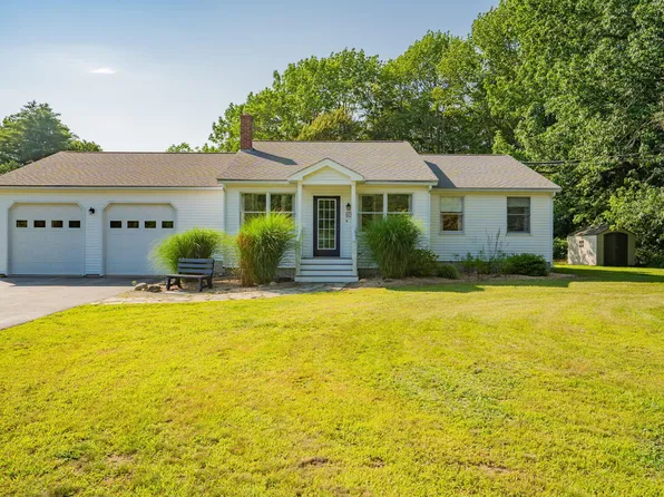 63 Pleasant Hill Road, Freeport, ME 04032