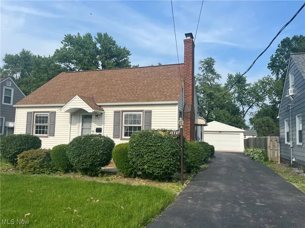1641 Lander Rd, Mayfield Heights, OH 44124