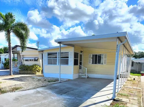 6509 OREGON STREET, BRADENTON, FL 34207