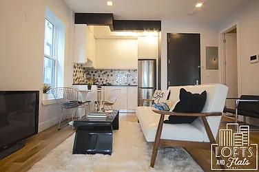 Rented by Lofts and Flats LLC