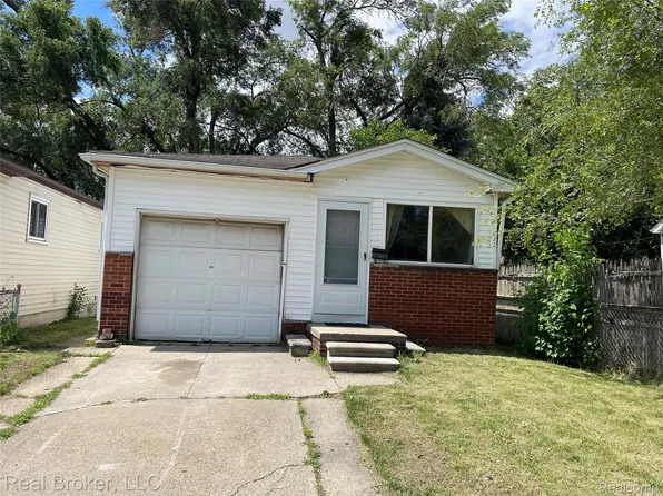 4244 6th St, Ecorse, MI 48229